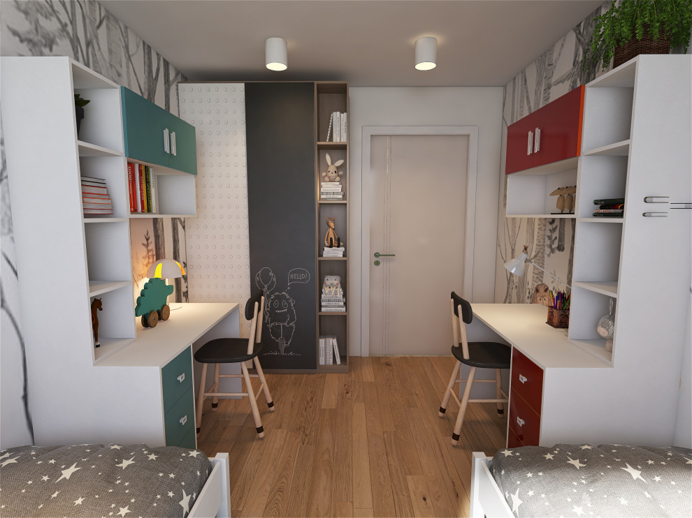 3х комнатная квартира