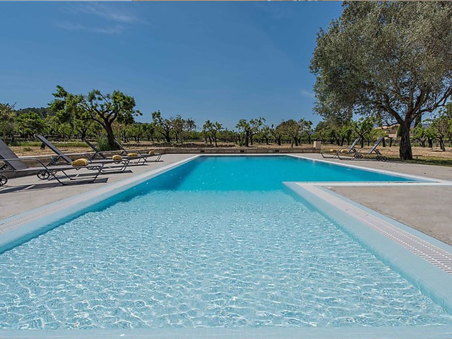 Ca's Ciutad&agrave; rustico-piscina