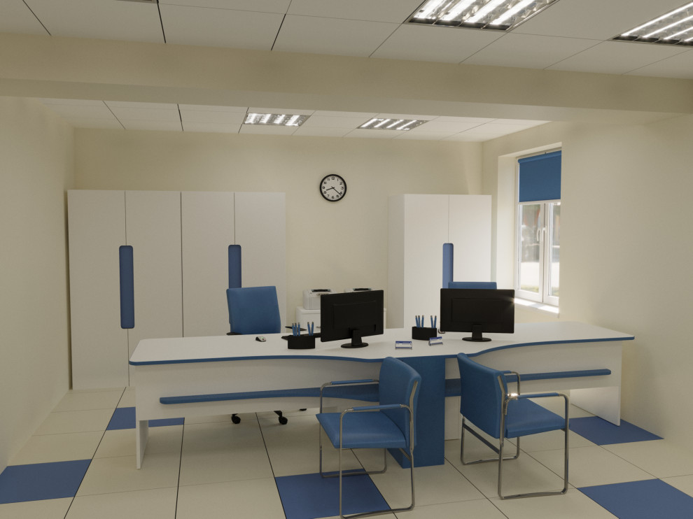 Дизайн-проект банка