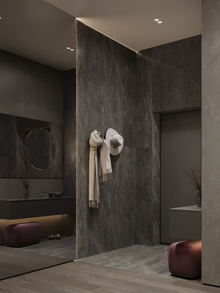 3-х комнатная квартира в ЖК River Park в Москве