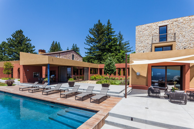 Corralitos, CA modern-haeuser