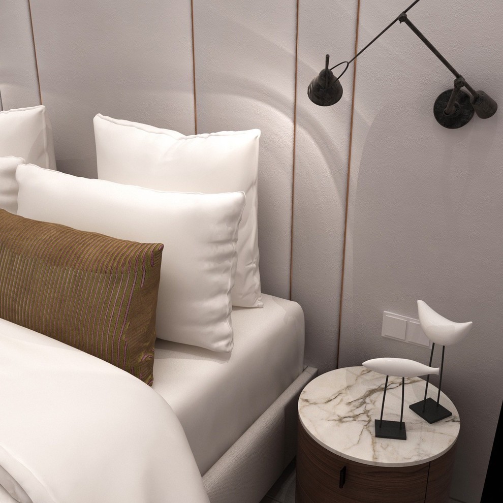 Проект квартиры 60 м2