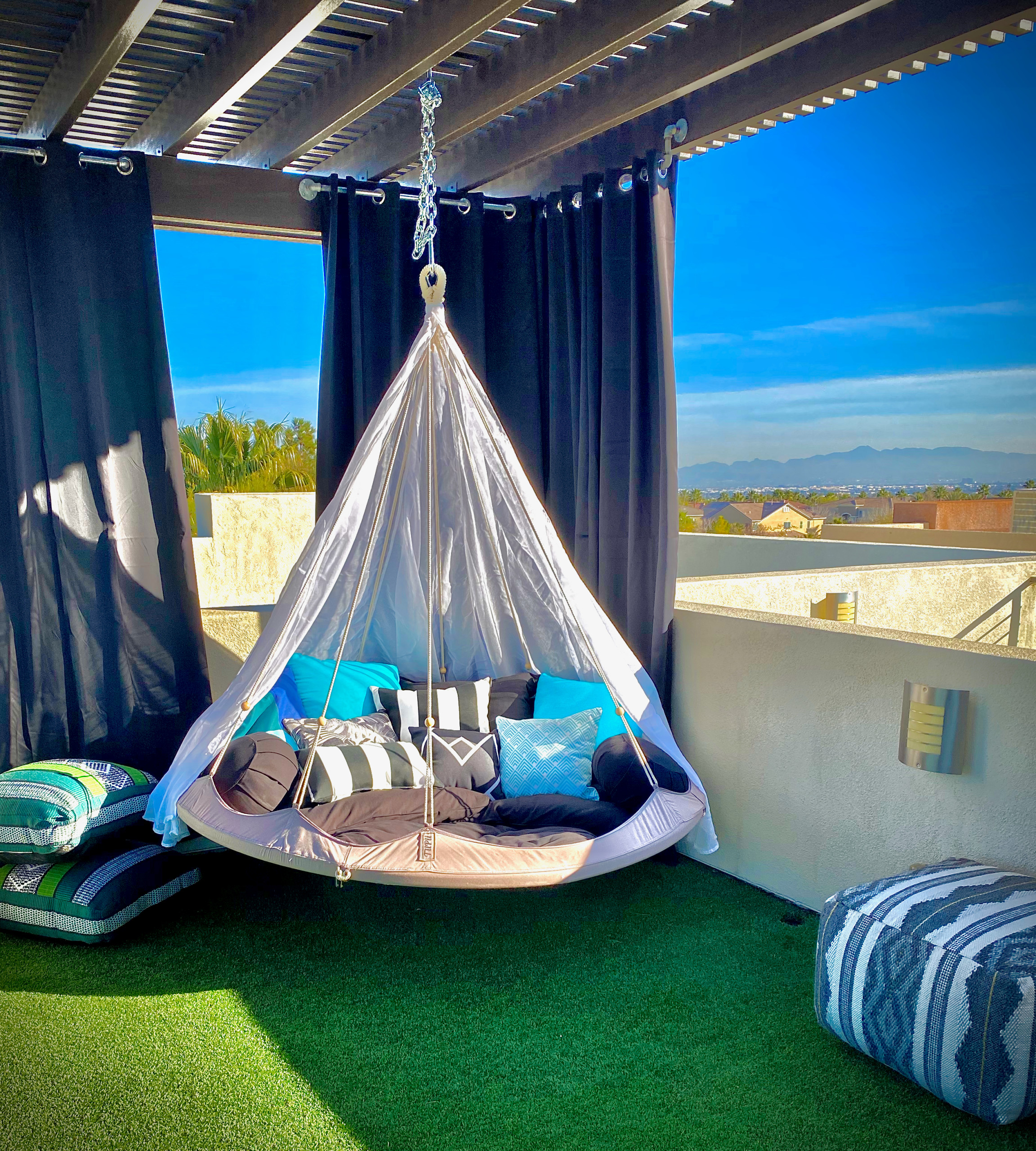 Young Professional's Bachelor Pad