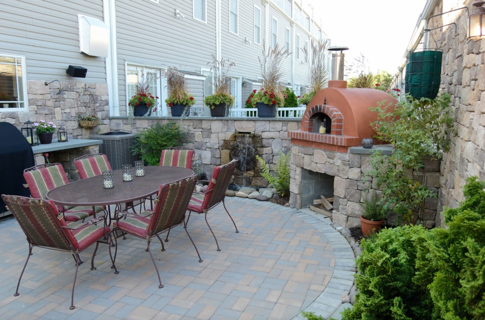 Water Features