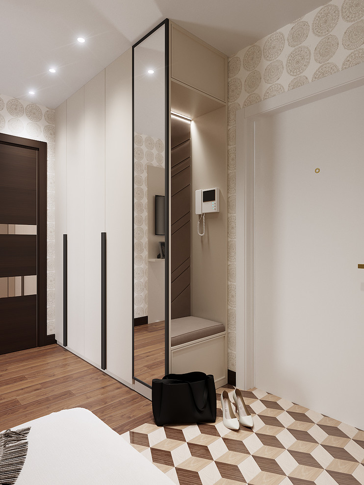 Однокомнатная квартира для Мамы