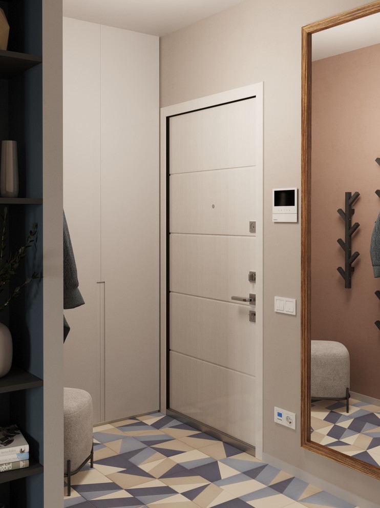 Москва, Народного Ополчения 33