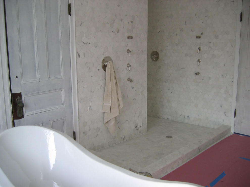 Morristown Historic Home Bathroom Remodel