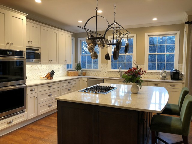Sobus Project transitional-kitchen