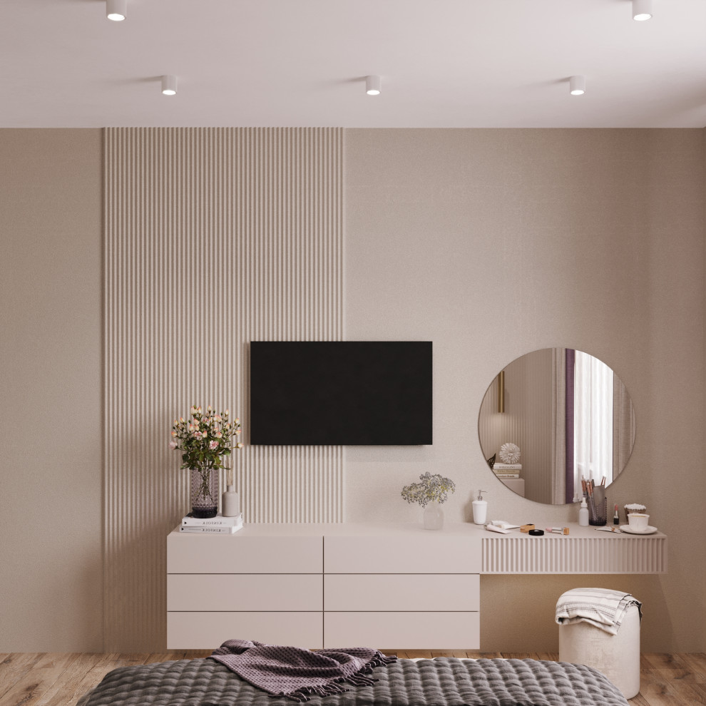 Проект для семьи из 5 человек.