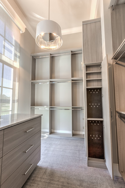 Modern English Tudor Wardrobe Minneapolis By Scherer Bros