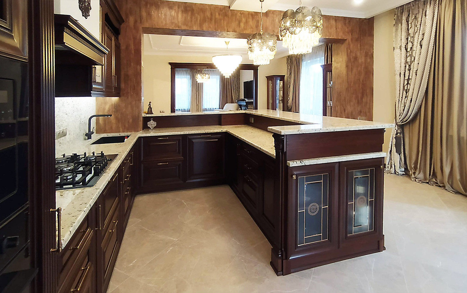 Загородный дом в Подмосковье