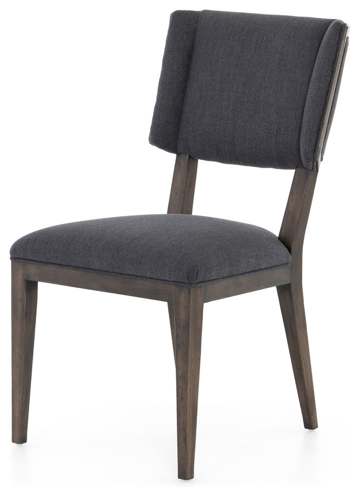 Four Hands Jax Dining Chair Transitional Dining Chairs by Four