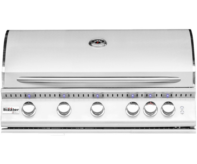Summerset Sizzler Pro 40” Stainless Steel BuiltIn Gas Grill