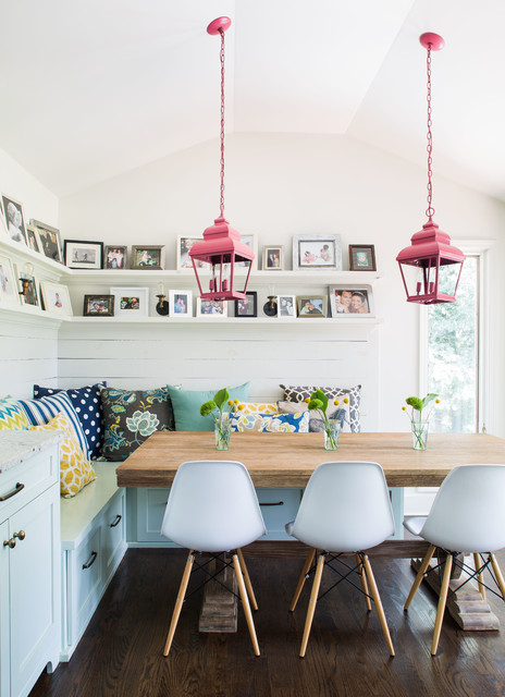 Interiors country-dining-room