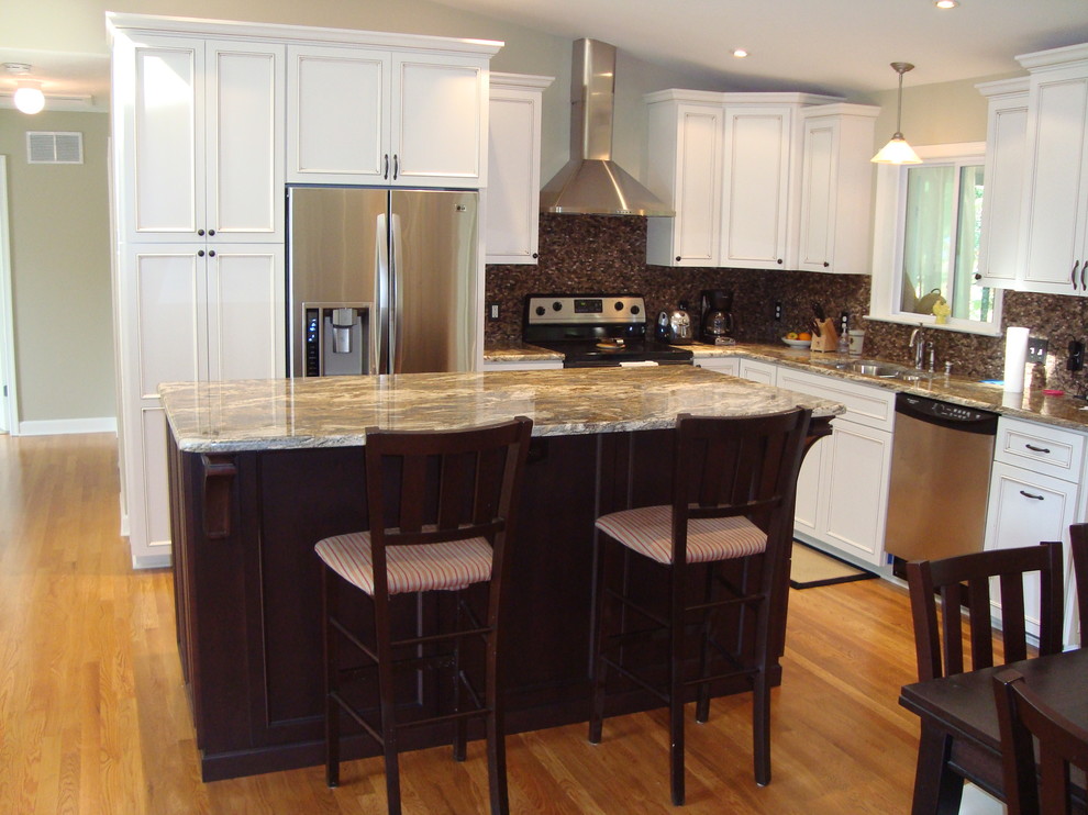 Kitchen Remodel Annapolis Split Foyer Home Baltimore By Kitchen Remodel Annapolis Split Foyer