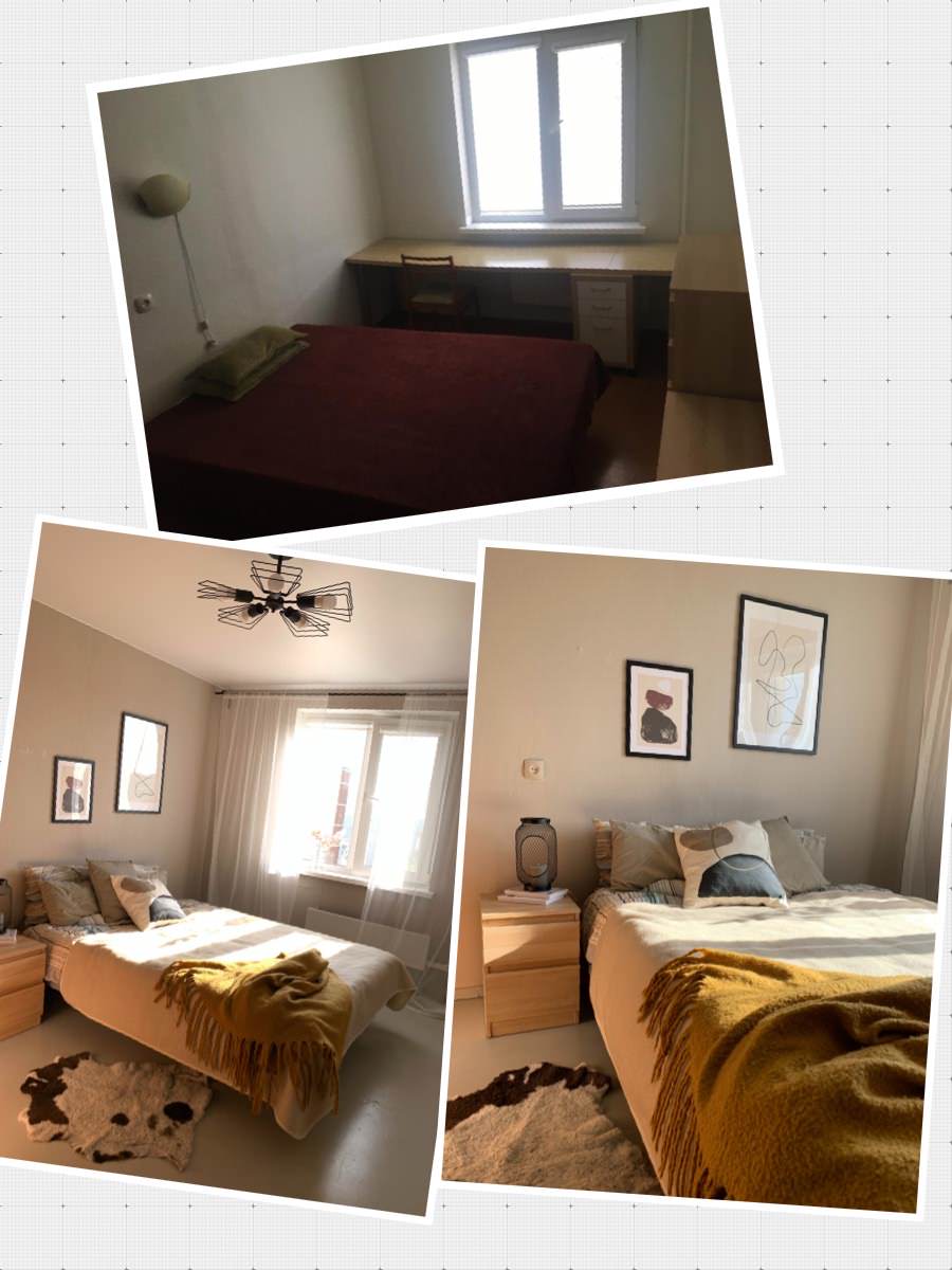 хоумстейджинг "Решетникова"