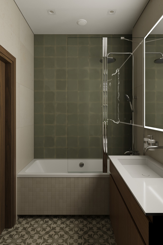 Москва | ЖК Life Варшавская | визуализации