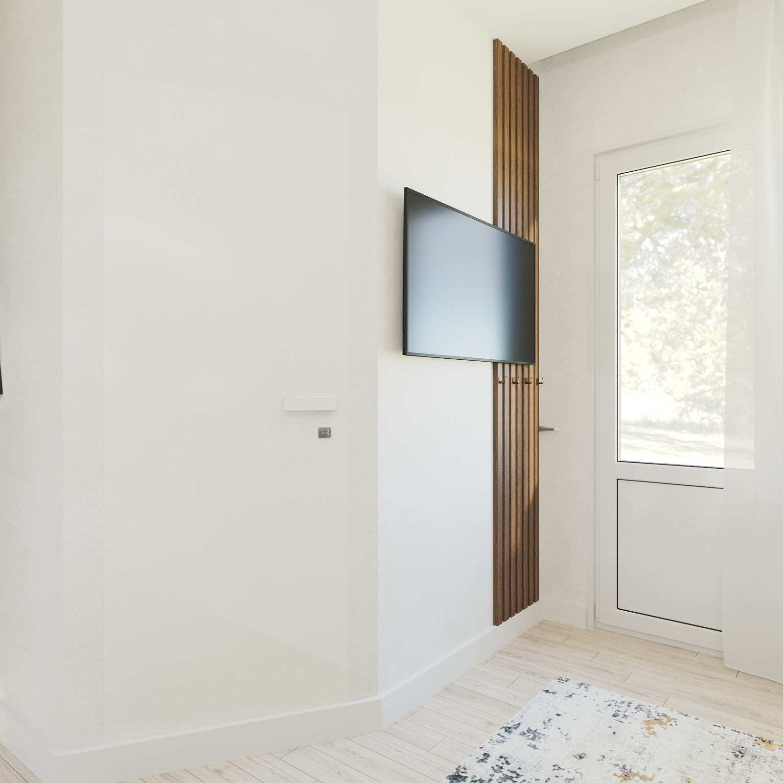 Подростковая комната для девушки