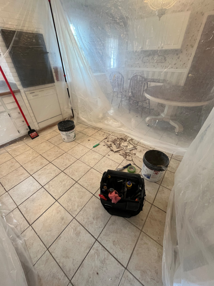 National Park, New Floors