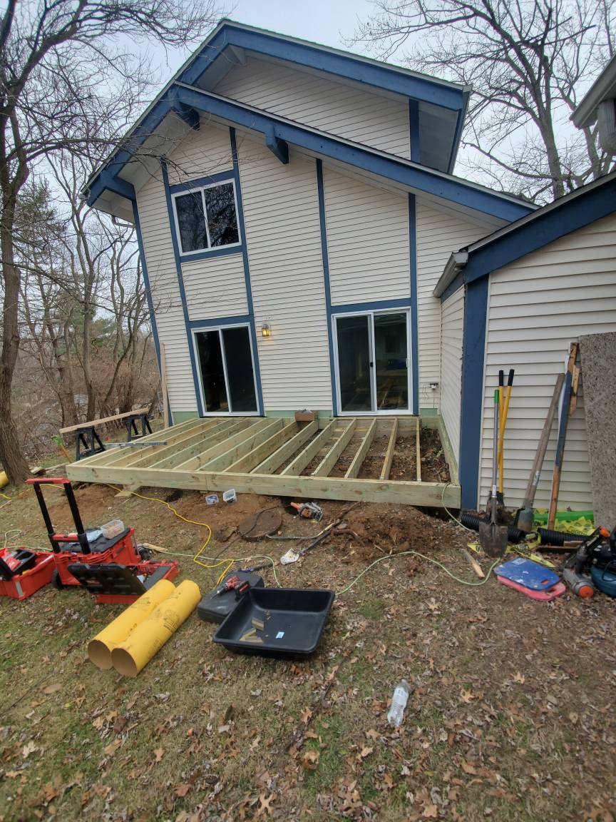 Deck Remodeling