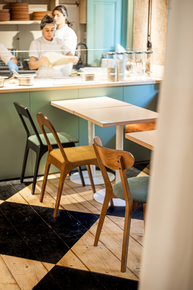 Пекарня Gunda в Грузии