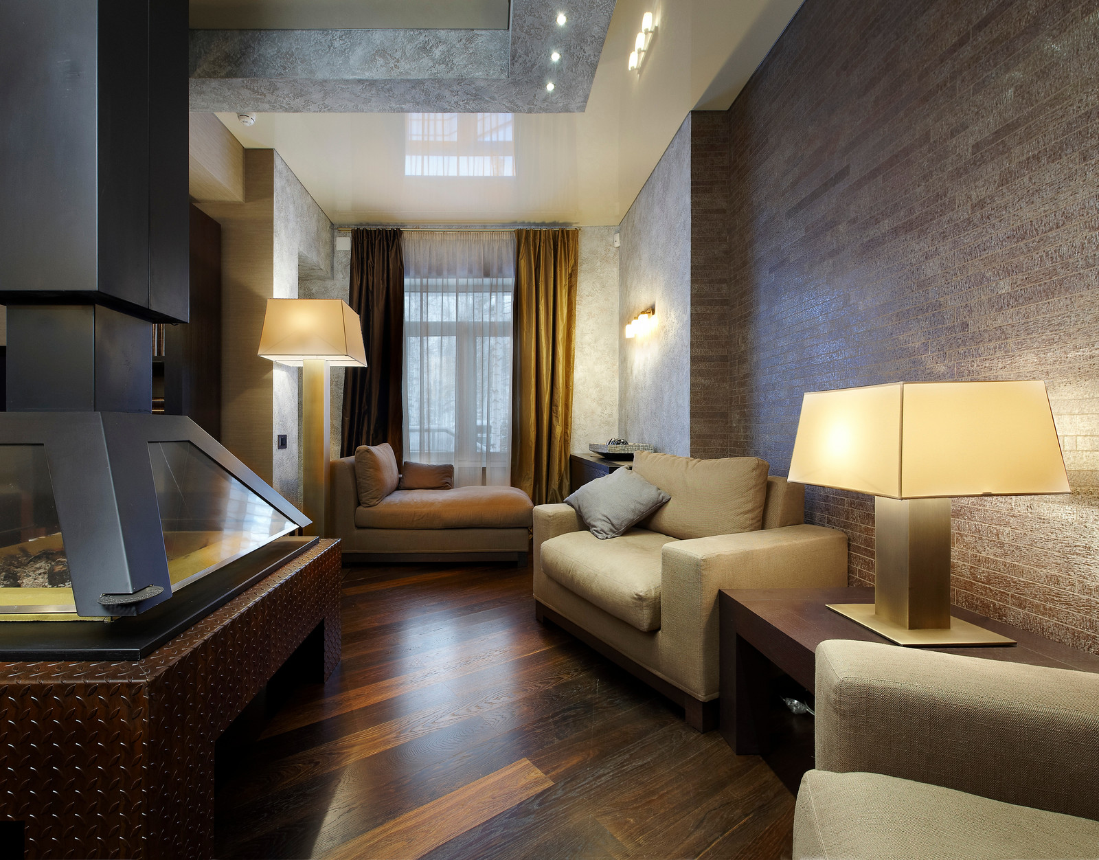 Коттедж в Екатеринбурге.