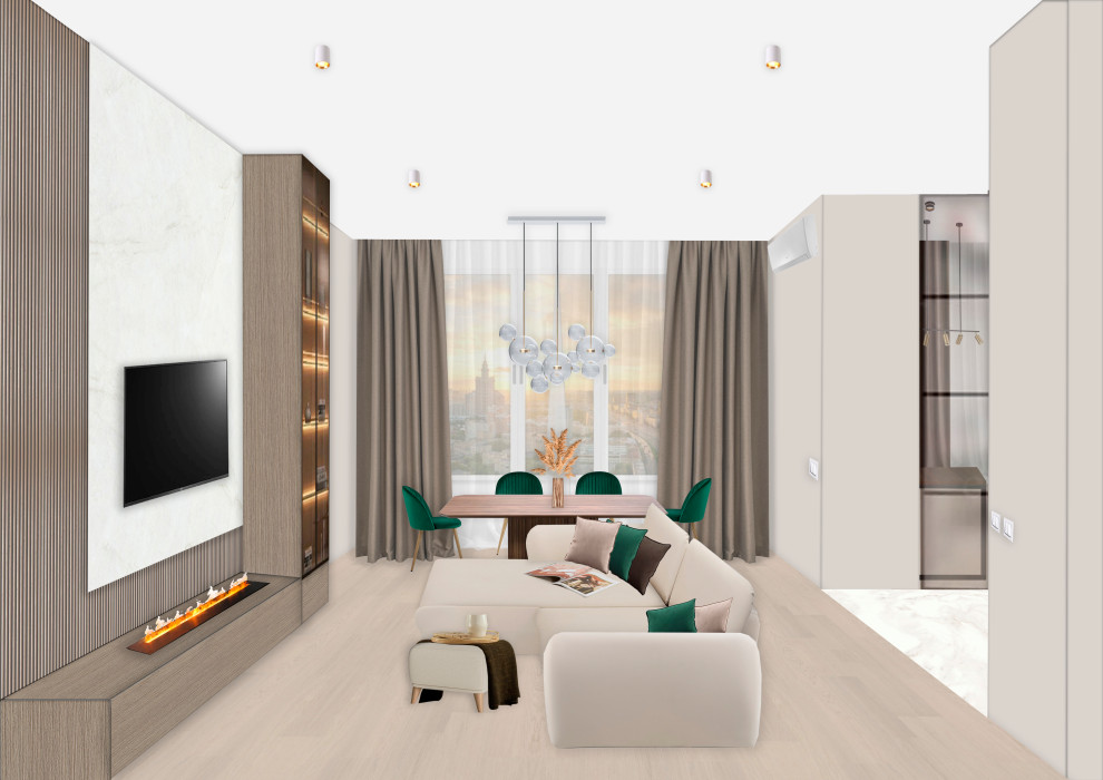 В гармонии с природой