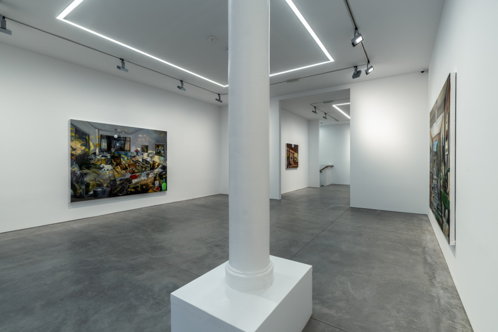 Art Gallery Project in Mayfair - Dirimart