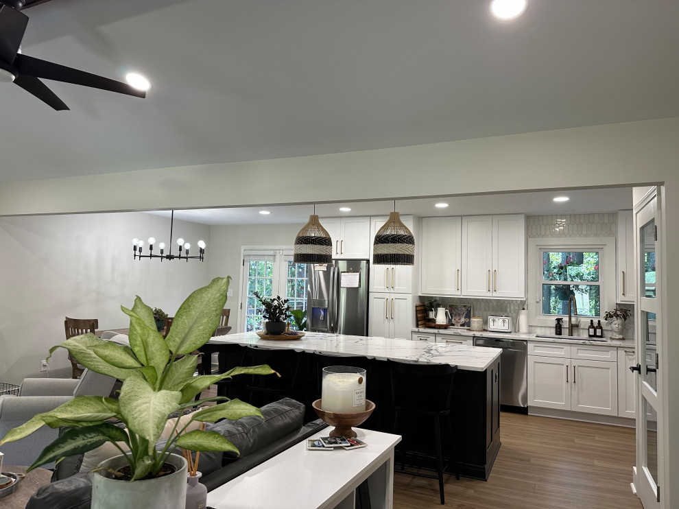 Main Level Renovations