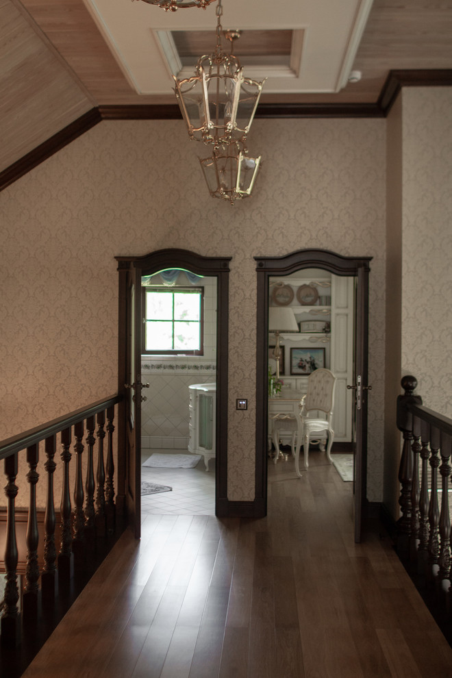 Деревянный дом в Усово