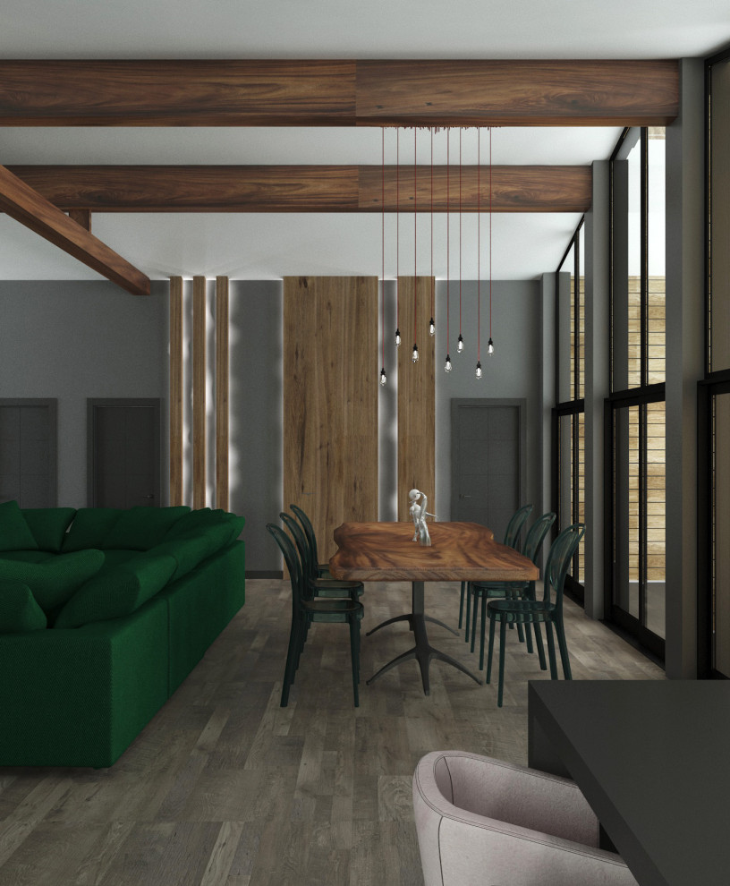 Дом пгт Кировское