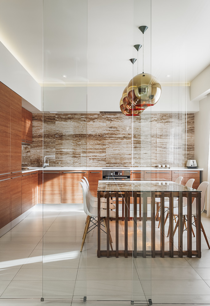 Интерьер таунхауса в Куркино 2