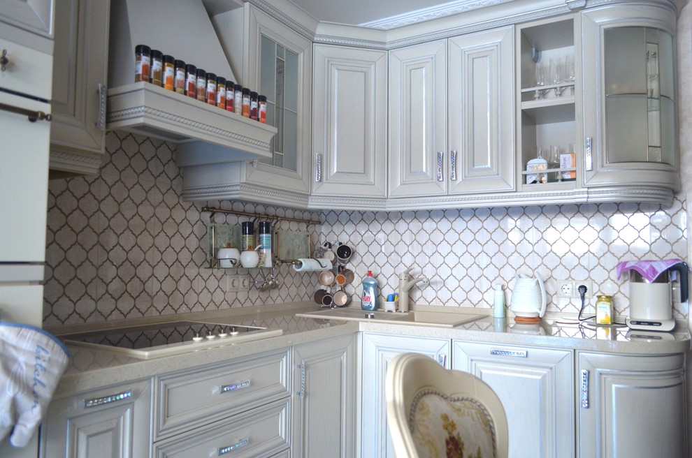 Квартира в классическом стиле