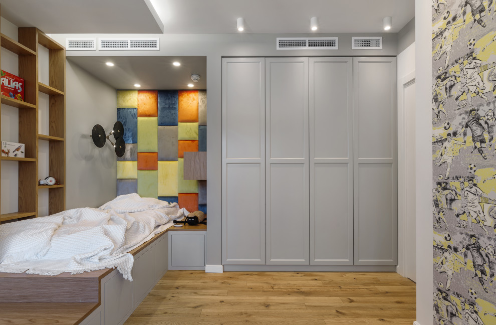 Детская для мальчика "Седьмое небо"