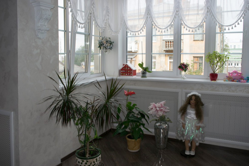 Трехкомнатная квартира, ул. Сергиевская