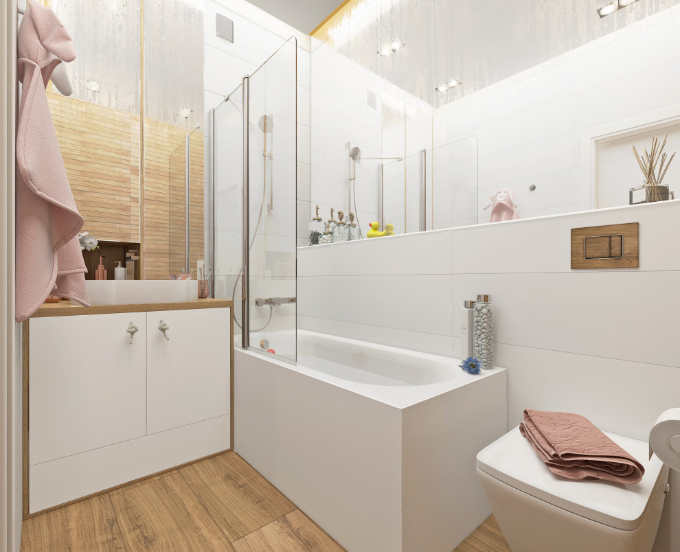 raumplus в интерьере квартиры ЖК Сколково