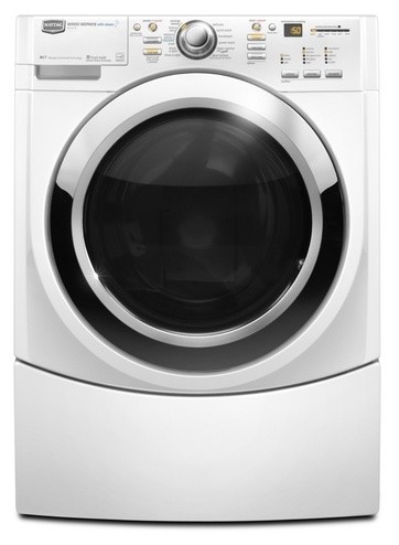 Maytag Stackable Front-Load Washer