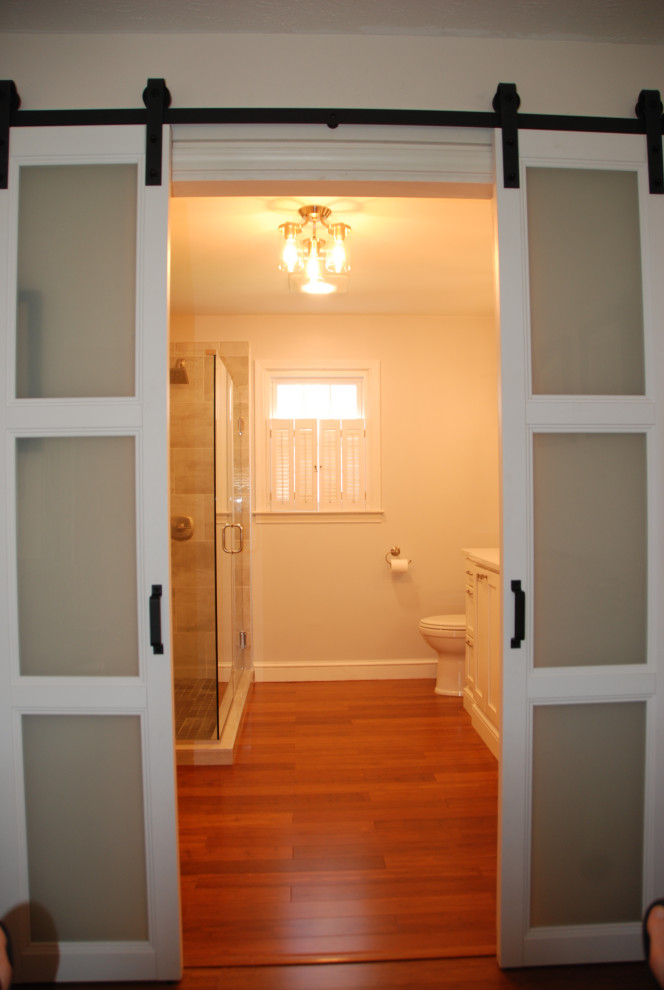 Easley Bathroom Remodel