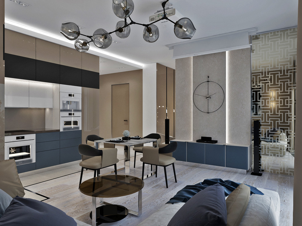 Кв. в ЖК " Balchug Residence "_проект