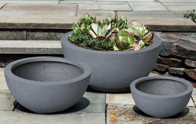 Кашпо Issa Planter Light Grey