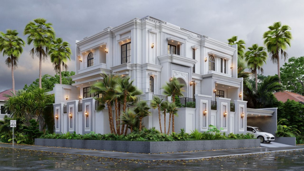 Архитектурный проект