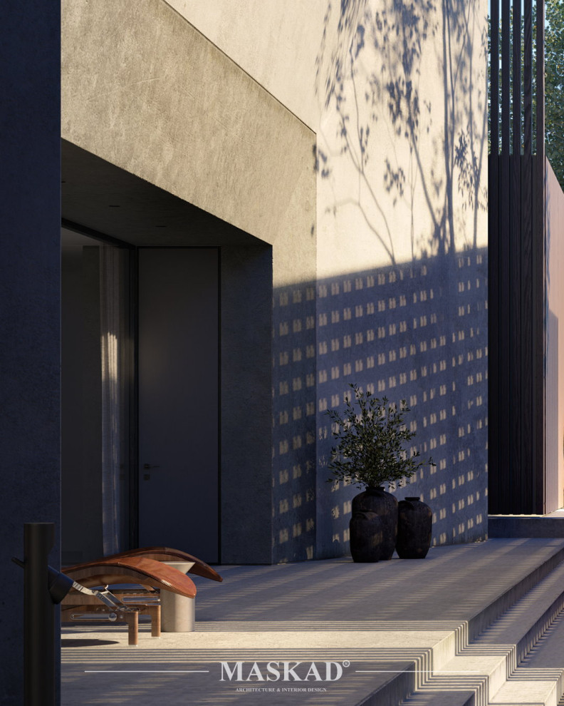 Загородный дом в посёлке Никольская Слобода