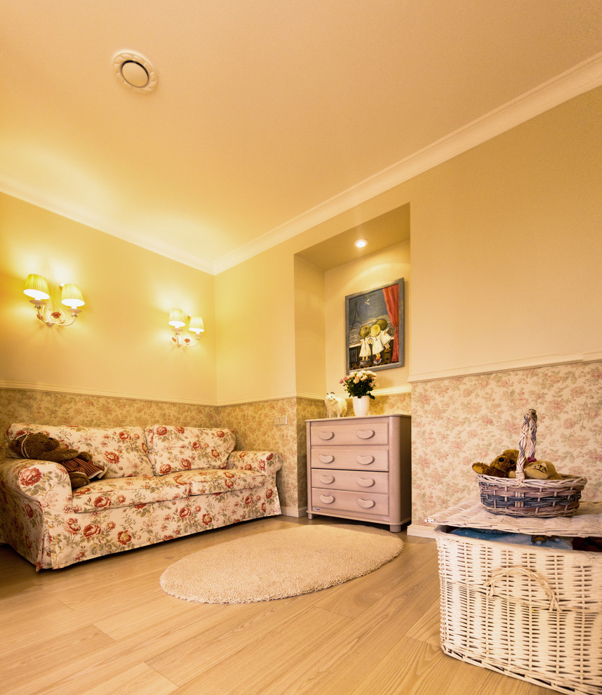 Дизайн-проект двухуровневой квартиры на Каменноостровском