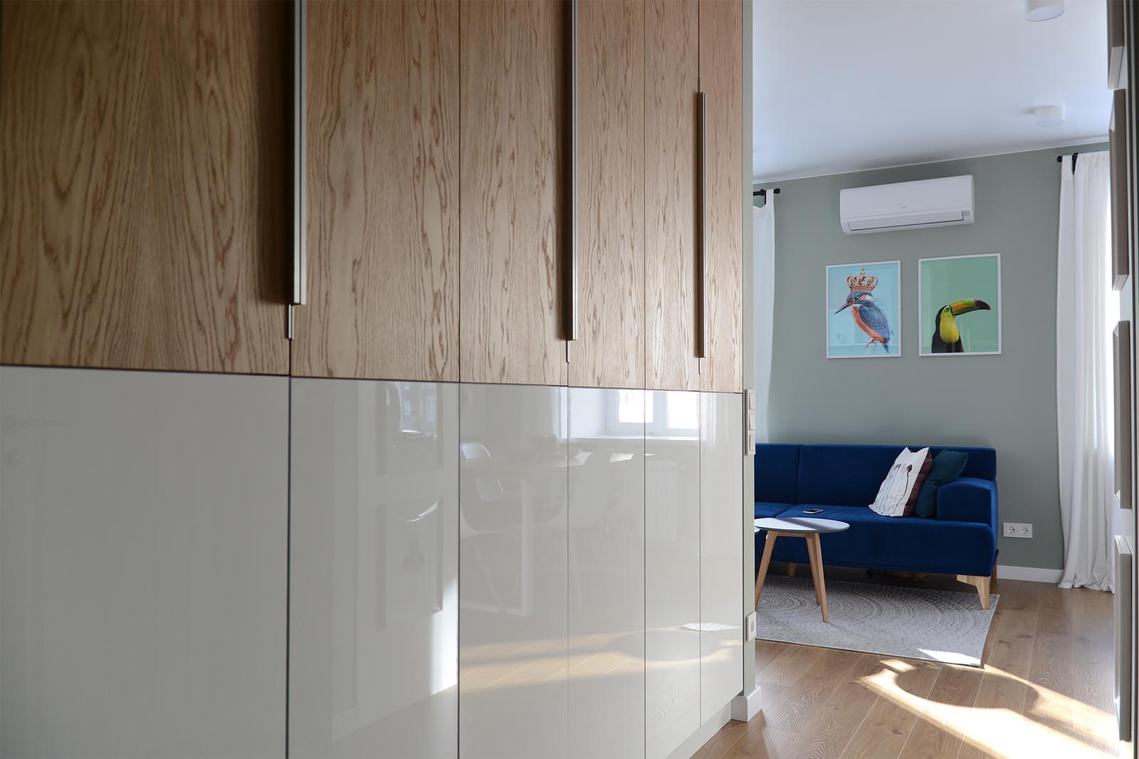 KINDLY Квартира для растущей семьи