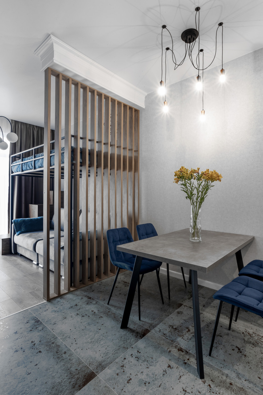 Лофт ЖК "Аллея парк"