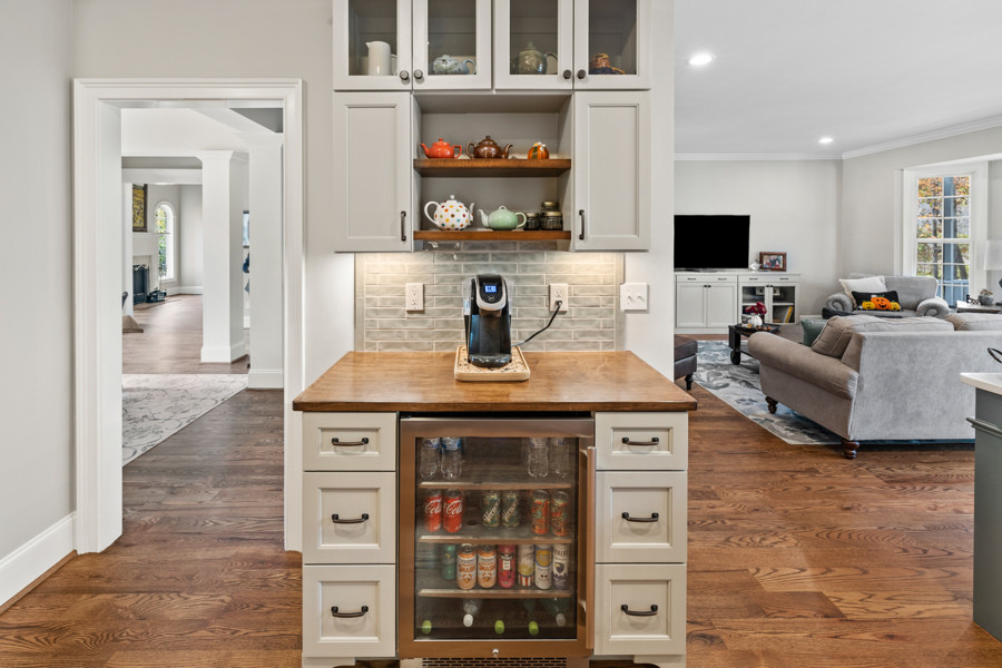 Cloudview Kitchen