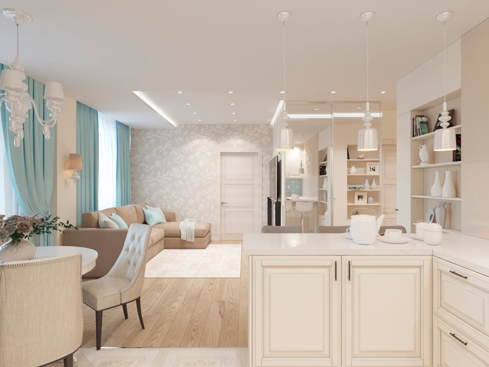 Квартира в ЖК Астория