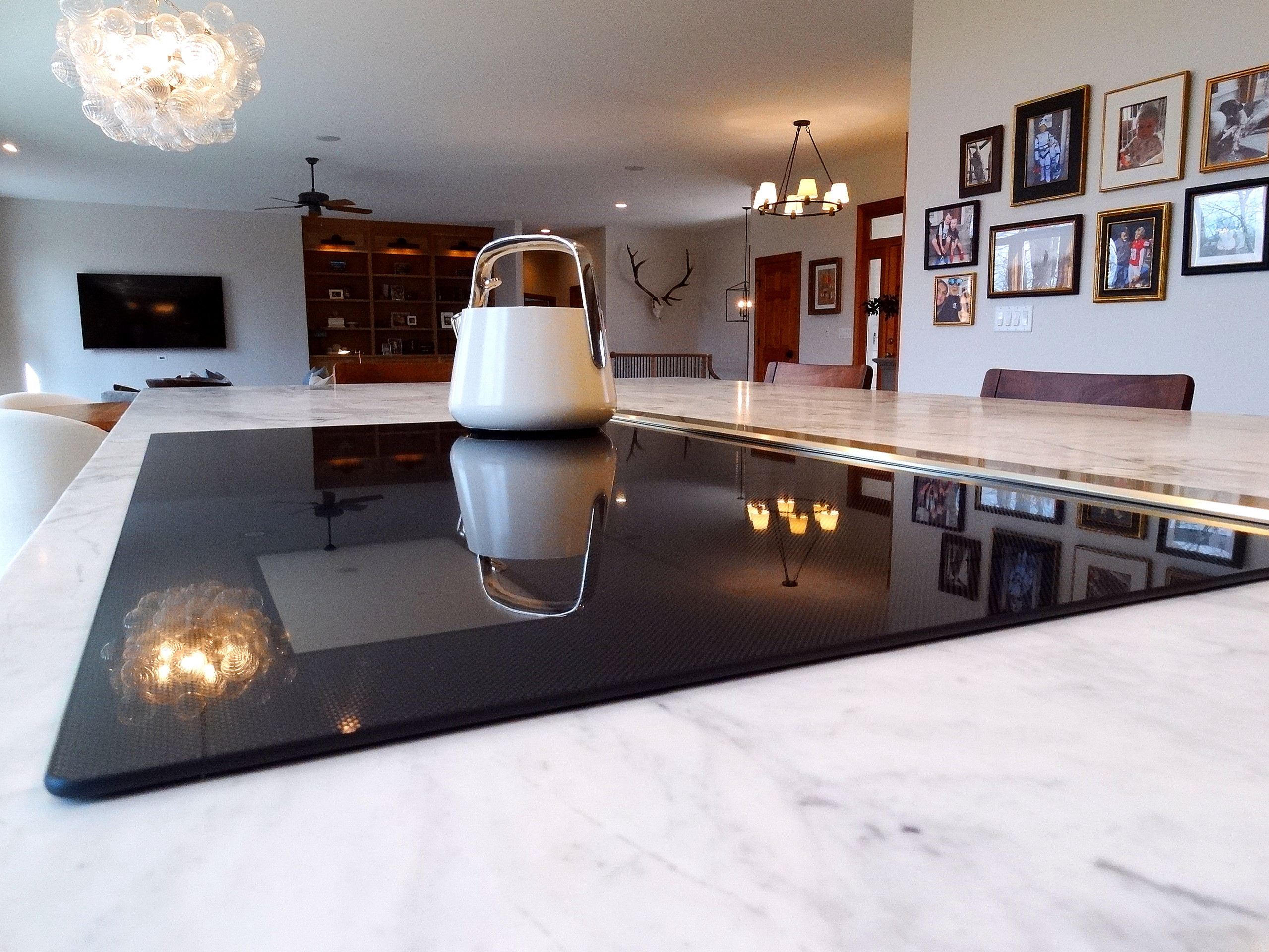Hartland Residence - First Floor Remodel