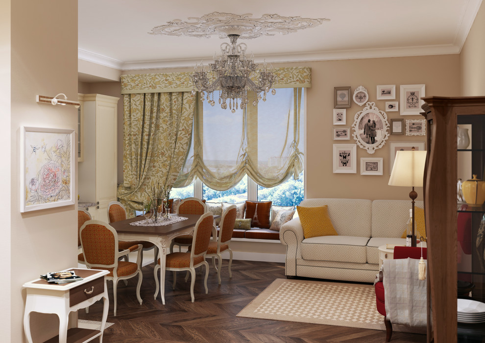 Французская классика на Нежинской