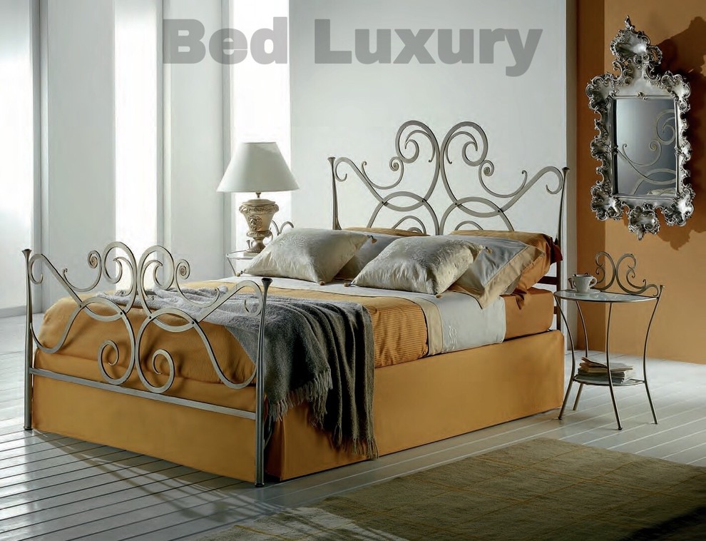 Кованая кровать «Мессина»